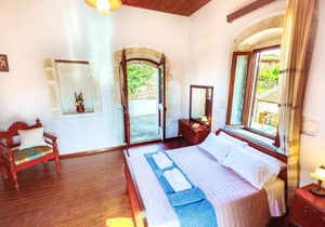 Villa Vereniki with Heated Pool in Gavalohori