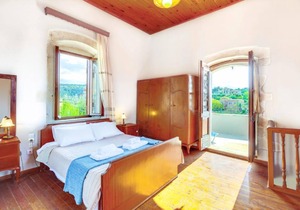 Villa Vereniki with Heated Pool in Gavalohori