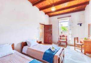 Villa Vereniki with Heated Pool in Gavalohori
