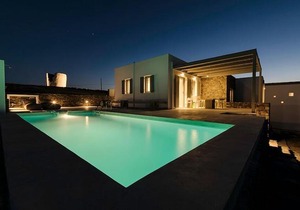 Windmills Villas By K4 Kythnos in Kythnos