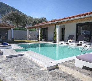 Diamond Villa Corfu 