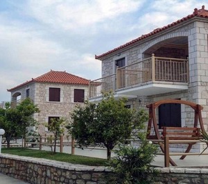 Glyfada Villas 