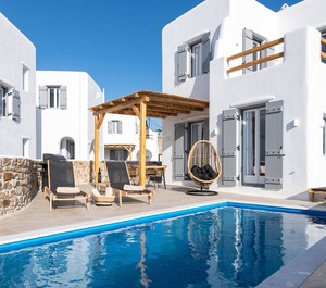 Villa Naxian Villas 