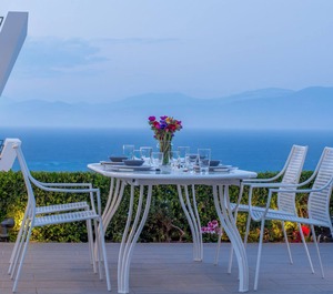 Melissi Villa Sea 