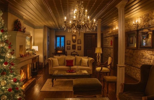 Ellinopyrgos House | Αρχοντικό Ελληνοπύργου