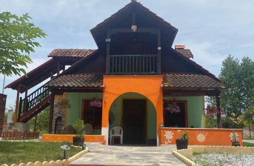 Dio-Olympos House | ΓΑΛΗΝΗ 3
