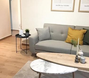 Alexandroupoli Apartment | Διαμέρισμα στην Alexandroupoli