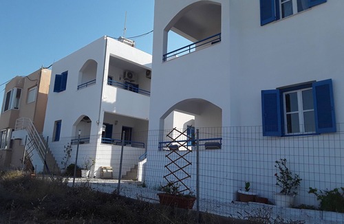 Analipsi Villa | Διαμερισματα διπλα στην θαλασσα