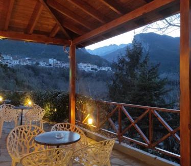 Litochoro House | Ενοικιαζόμενα Δωμάτια Ενιπεύς- Rooms Enipeas