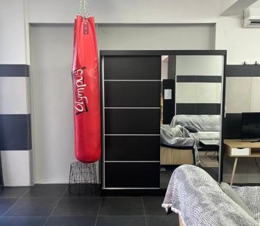 Xanthi Apartment | Ευρύχωρος χώρος φιλοξενίας