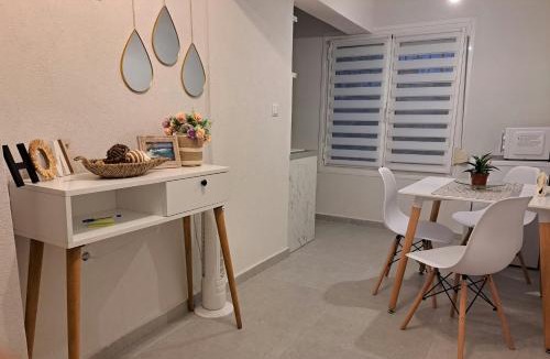 Panagia Apartment | θ-theta apartment