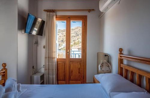 Kithnos House | Κυκλαδίτικη Μεζονέτα