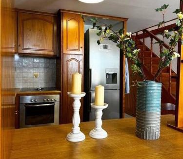Paralia Agias Fotinis House | Μεζονέτα - Παραλία Αγία Φωτεινή