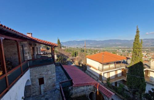 Amfikleia-Elateia Apartment | Πανόραμα