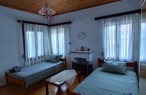 Tempi House | ΠΑΡΑΔΟΣΙΑΚΗ ΚΑΤΟΙΚΙΑ