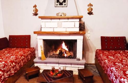 Monodendri House | Παραδοσιακό Σπίτι στο Μονοδένδρι
