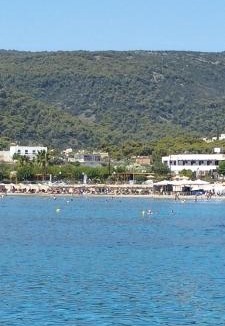 Kontos Apartment | Παραθαλασσιο στουντιο Μιχαλιας Sea view studio Michalias Νουμερο 8