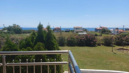 Lefkippos House | Παραλία Αβδήρων Αυλή BBQ & Άνεση
