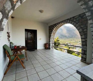 Kokkala Apartment | Προσήλιον Κοκκάλα - Prosilion Kokkala