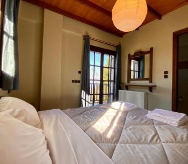 Neraida Hotel | Σκίουρος