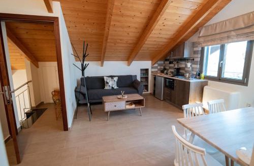 Preveza Apartment | Σοφίτα με θέα τη θάλασσα