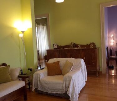 Rododafni House | Σπίτι στο Χωριό - Les campagnards