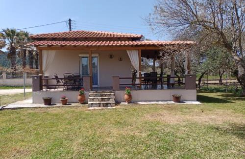 Ormos Panagias House | Το σπιτάκι Η Ελιά