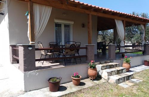 Ormos Panagias House | Το σπιτάκι Η Ελιά