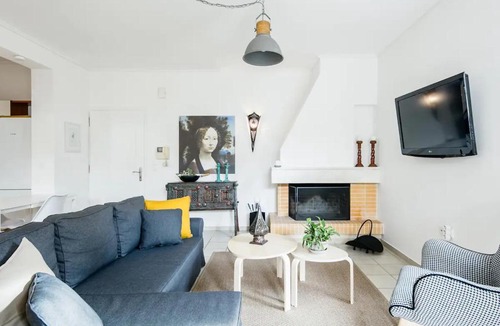Amarousion Apartment | Φωτεινό, Ρομαντικό Διαμέρισμα δίπλα στο Mall