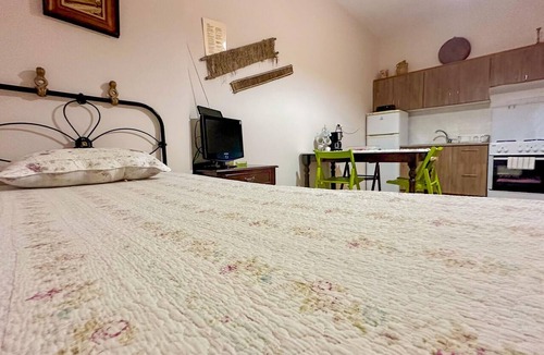Pyrgos Apartment | 1 bedroom amazing apartment in Leventoxori, Ilias