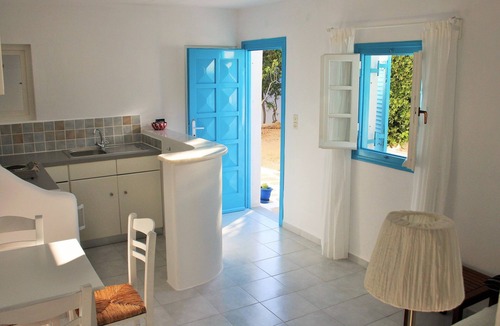 Piso Livadi Apartment | 1 bedroom apartment
