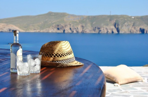 Mykonos Villa | 10 Stars Infinity Sea View Villa With Private Pool At Beach Walking Distance