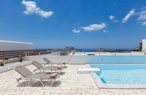 Mariou Villa | 100 m² Villa ∙ 2 bedrooms ∙ 4 guests