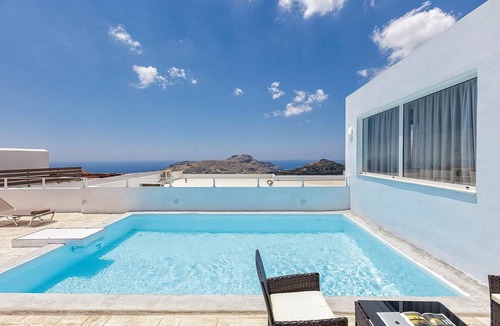 Mariou Villa | 100 m² Villa ∙ 2 bedrooms ∙ 4 guests