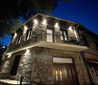 Metsovo Apartment | 11 Luxury Apartments.