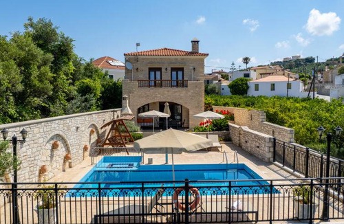 Asteri House | 140 m² House ∙ 3 bedrooms ∙ 6 guests