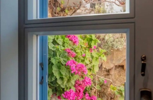Ano Mera House | 18th-Century Heritage Stone House with Private Garden - Mykonos