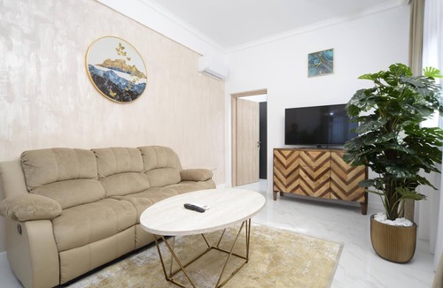 Pachia Rachi House | 2-bedroom bungalow in beautiful AEGINA with WiFi, AC. Enjoy your stay