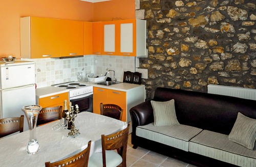Paralia House | 2 bedroom lovely home in Paralio Astros