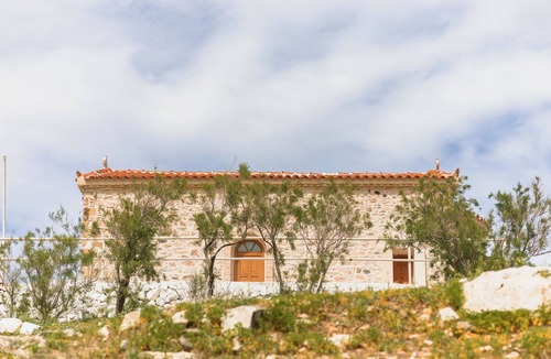 Kaki Thalassa Villa | 3-bedroom villa in peaceful Kaki Thalassa with privacy and comfort