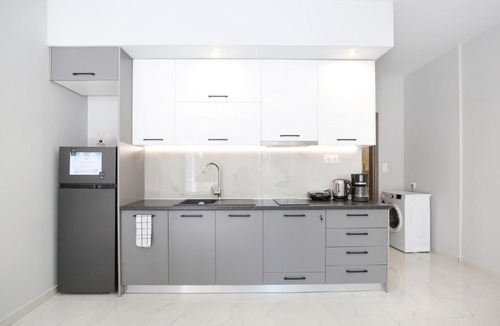 Stavroupoli Apartment | #3 Ioanna Apartments