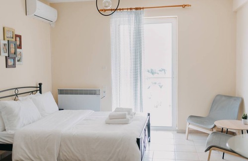 Patras Apartment | 30 m² Apartment ∙ 1 bedroom ∙ 2 guests