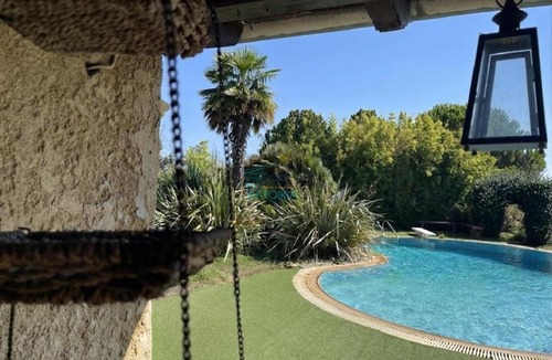 Alexandroupoli Villa | 4 bedroom Luxury Villa with Swimming Pool and Lush Gardens Close to City & Beach