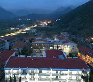 Loutraki Hotel | 4 Epoxes Hotel Spa