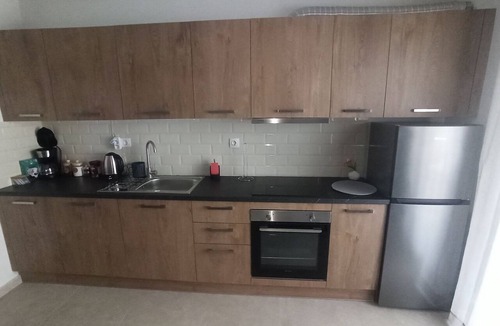 Alexandroupoli Apartment | 42m² 1 bedroom apartment with AC and fully equiped kitchen in Alexandroupoli.
