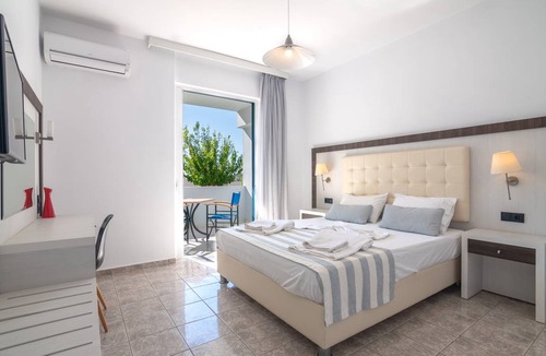 Plakias Apartment | 45 m² Apartment ∙ 1 bedroom ∙ 4 guests