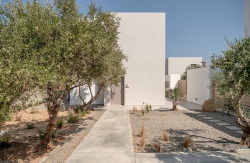 Tavronitis Villa | 500 m from the beach★Walking distance from the market & tavern★Luxury villa★Ocean view★Private pool