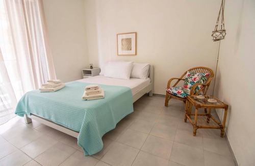 Nea Potidaia Apartment | 54 m² Apartment ∙ 2 bedrooms ∙ 6 guests