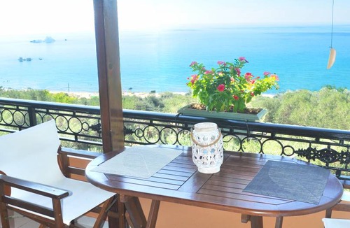 Sinarades Apartment | 60 m² Apartment ∙ 2 bedrooms ∙ 5 guests