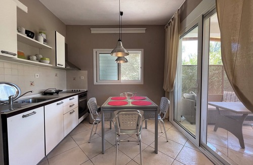 Sithonia House | 7 person Neos Marmaras beach front villa